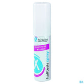 Miradent Halitosis Spray 15ml